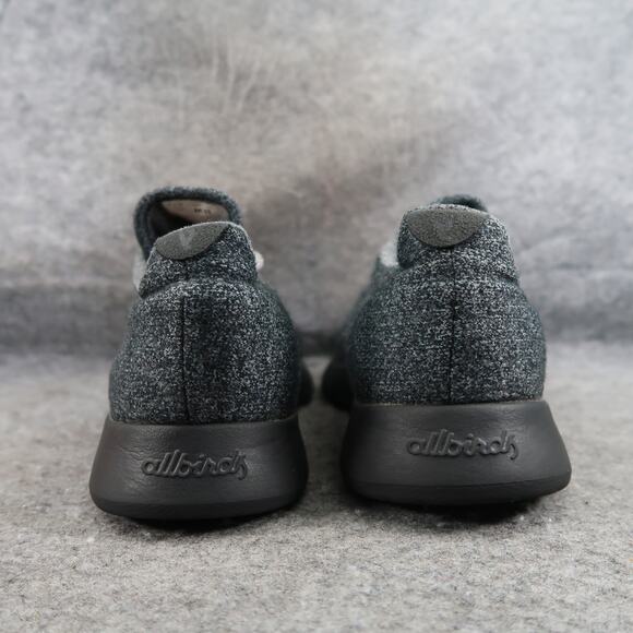 Allbirds Shoes Mens 11 Sneakers Wool Runners Lifestyle Athletic Comfort Casual - Picture 5 of 13